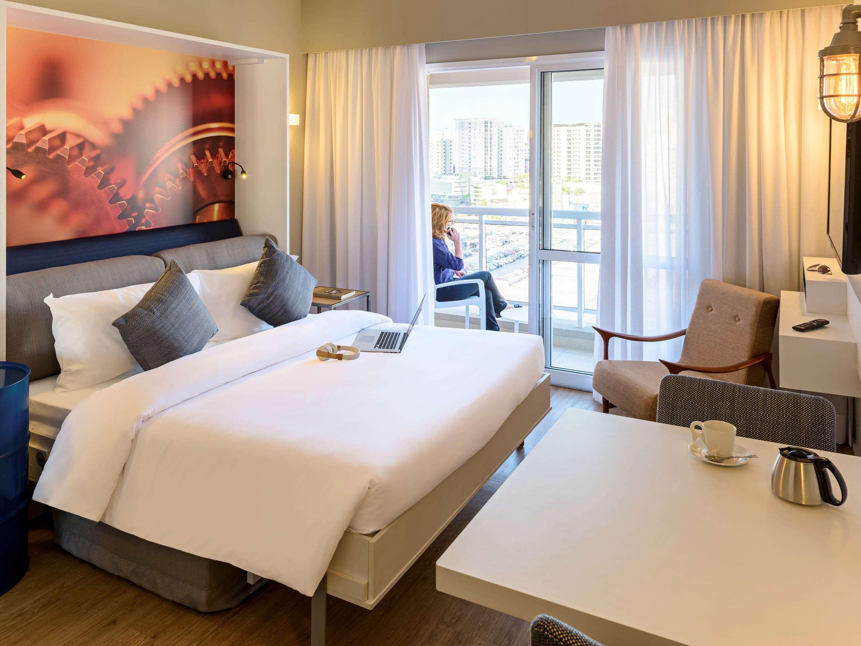 Mercure Sao Bernardo Do Campo Ngoại thất bức ảnh