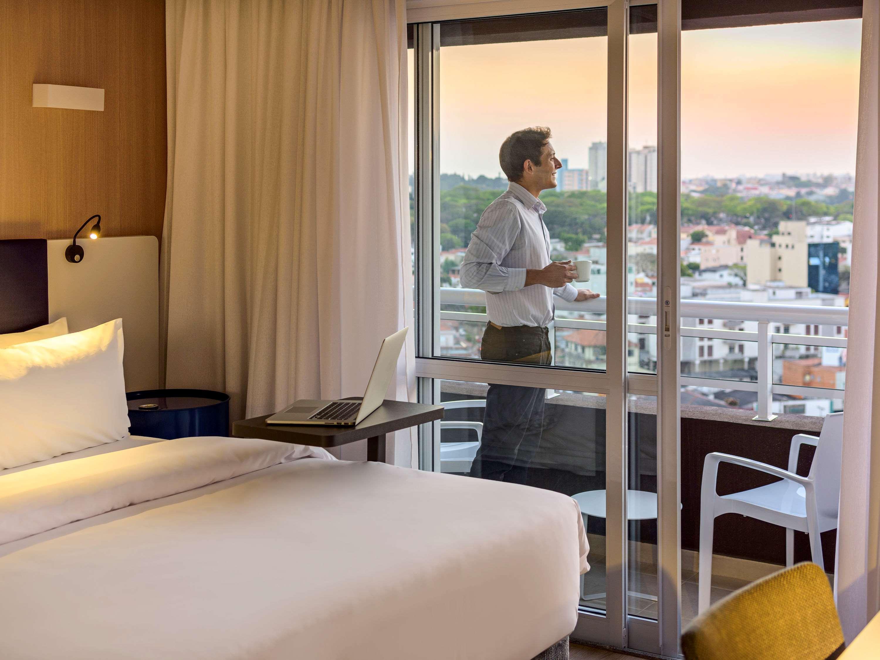 Mercure Sao Bernardo Do Campo Ngoại thất bức ảnh