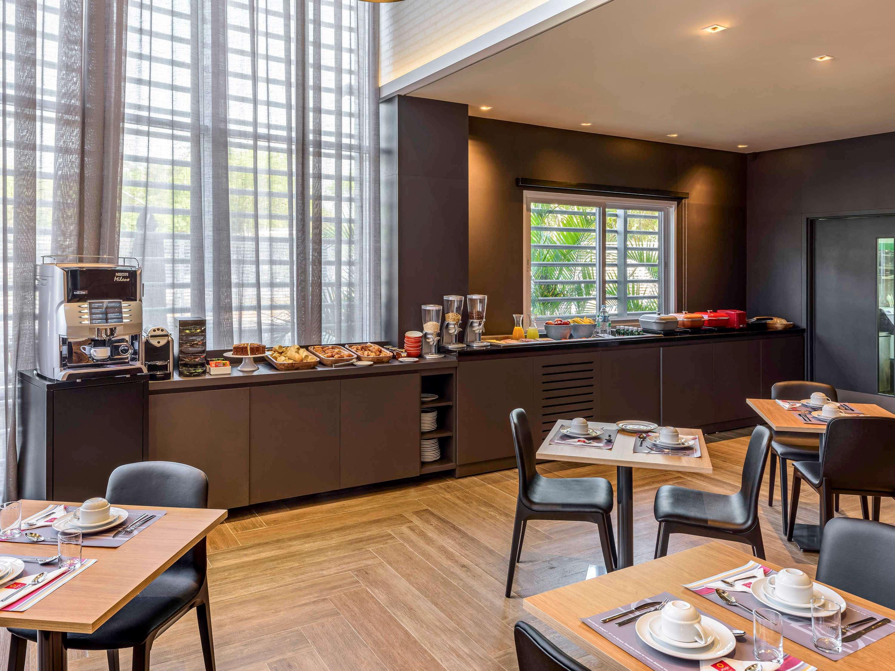 Mercure Sao Bernardo Do Campo Ngoại thất bức ảnh