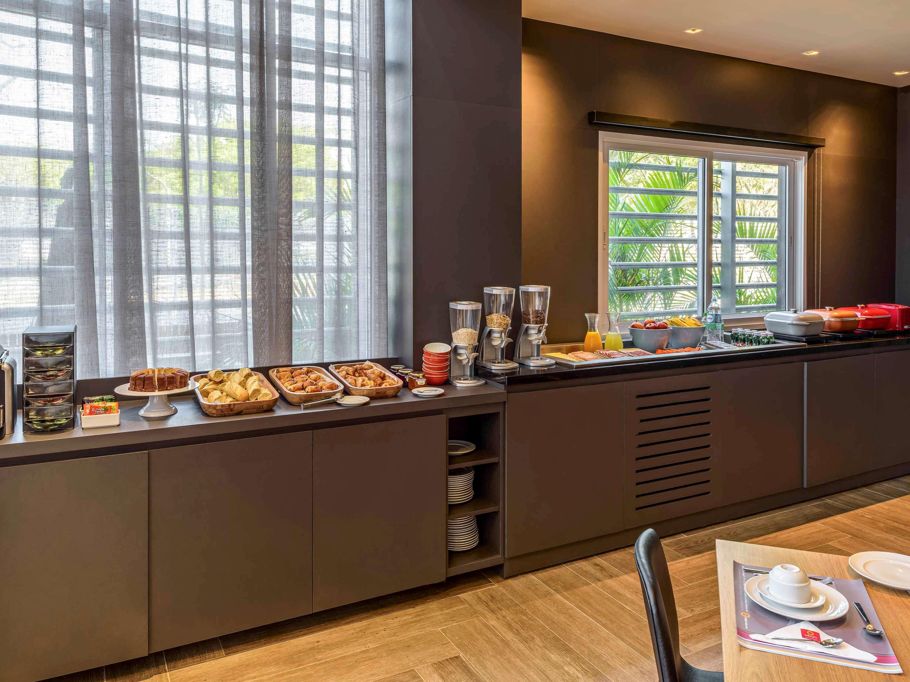 Mercure Sao Bernardo Do Campo Ngoại thất bức ảnh