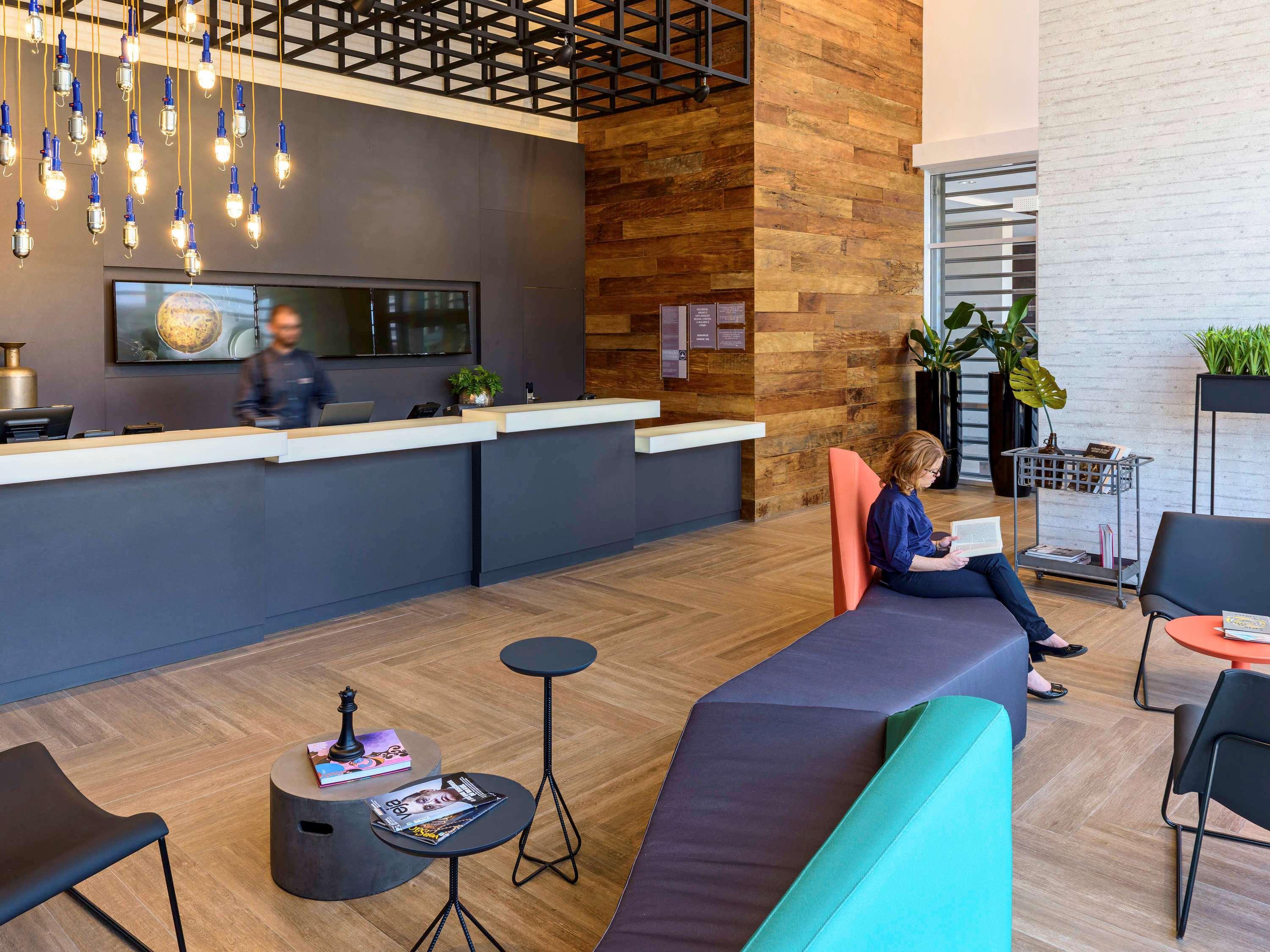 Mercure Sao Bernardo Do Campo Ngoại thất bức ảnh