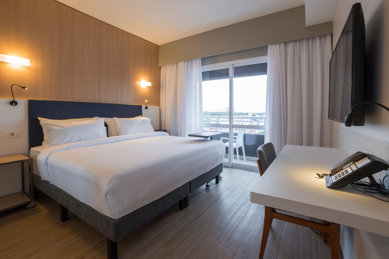 Mercure Sao Bernardo Do Campo Ngoại thất bức ảnh