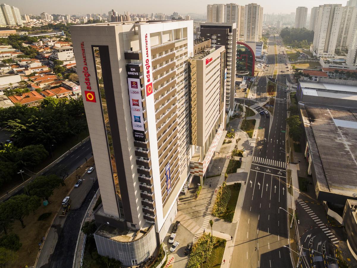 Mercure Sao Bernardo Do Campo Ngoại thất bức ảnh