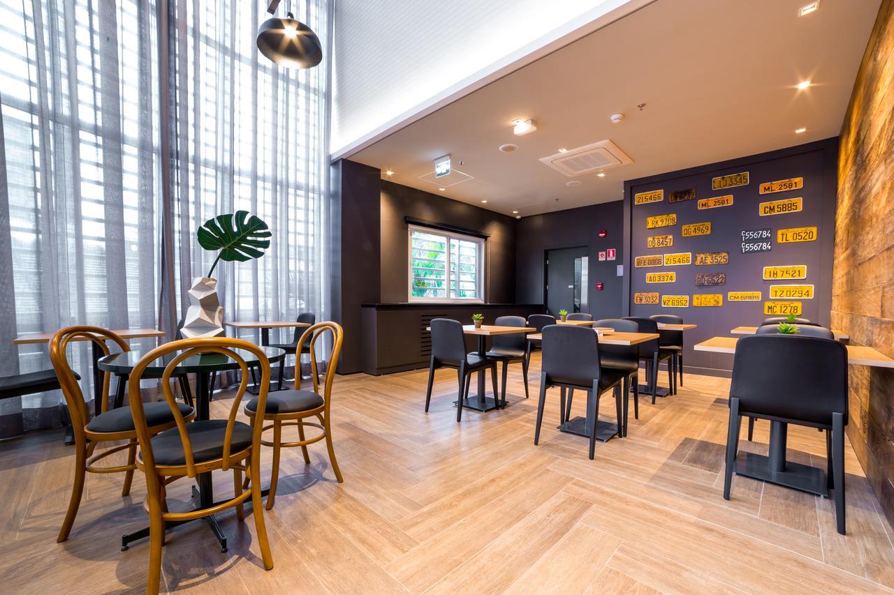 Mercure Sao Bernardo Do Campo Ngoại thất bức ảnh