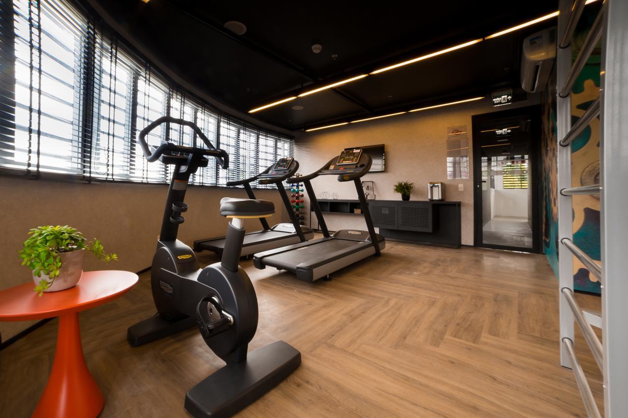 Mercure Sao Bernardo Do Campo Ngoại thất bức ảnh