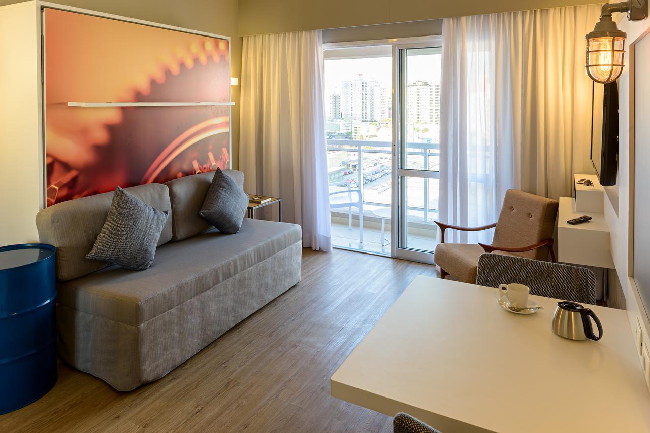 Mercure Sao Bernardo Do Campo Ngoại thất bức ảnh
