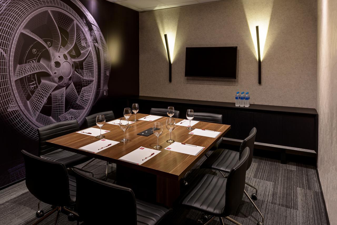 Mercure Sao Bernardo Do Campo Ngoại thất bức ảnh