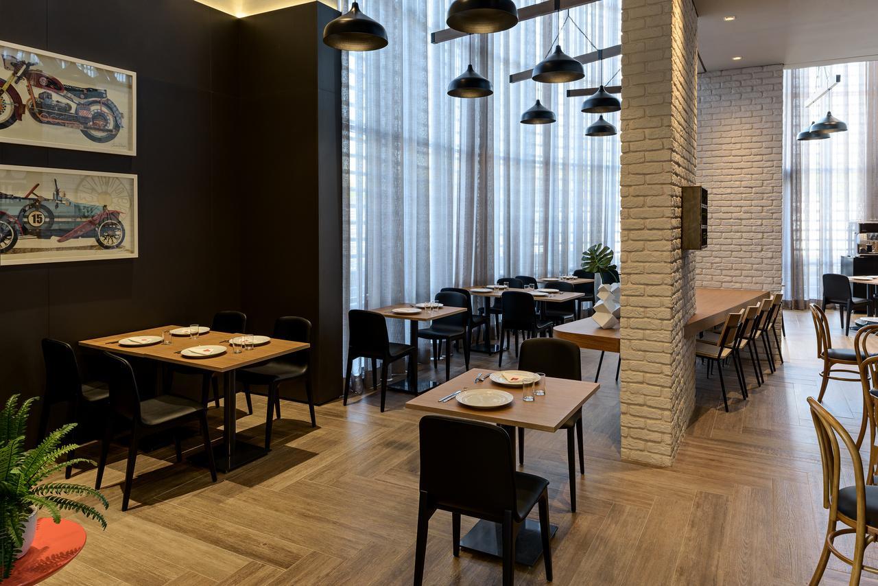 Mercure Sao Bernardo Do Campo Ngoại thất bức ảnh