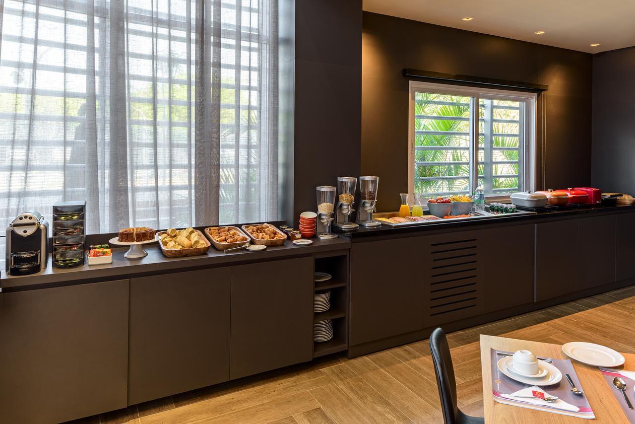 Mercure Sao Bernardo Do Campo Ngoại thất bức ảnh