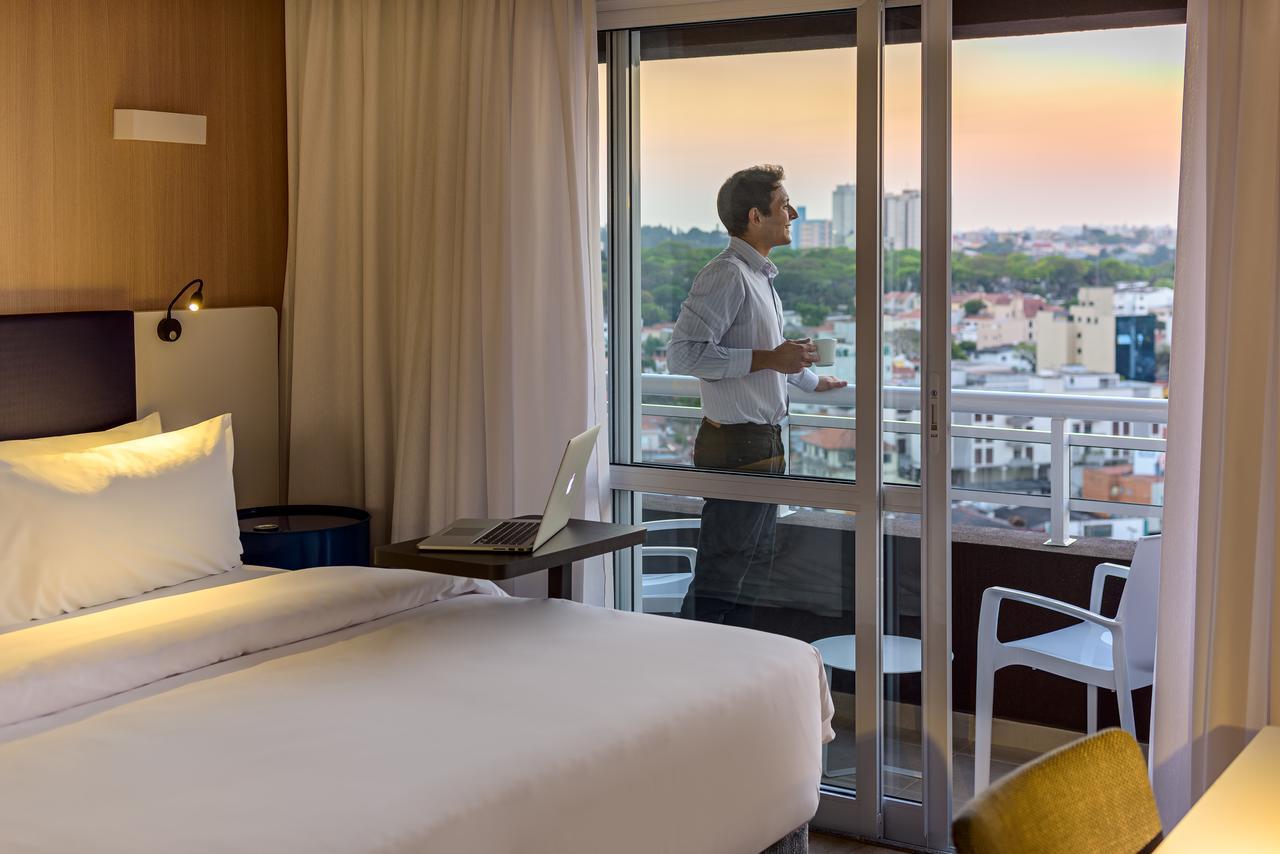 Mercure Sao Bernardo Do Campo Ngoại thất bức ảnh