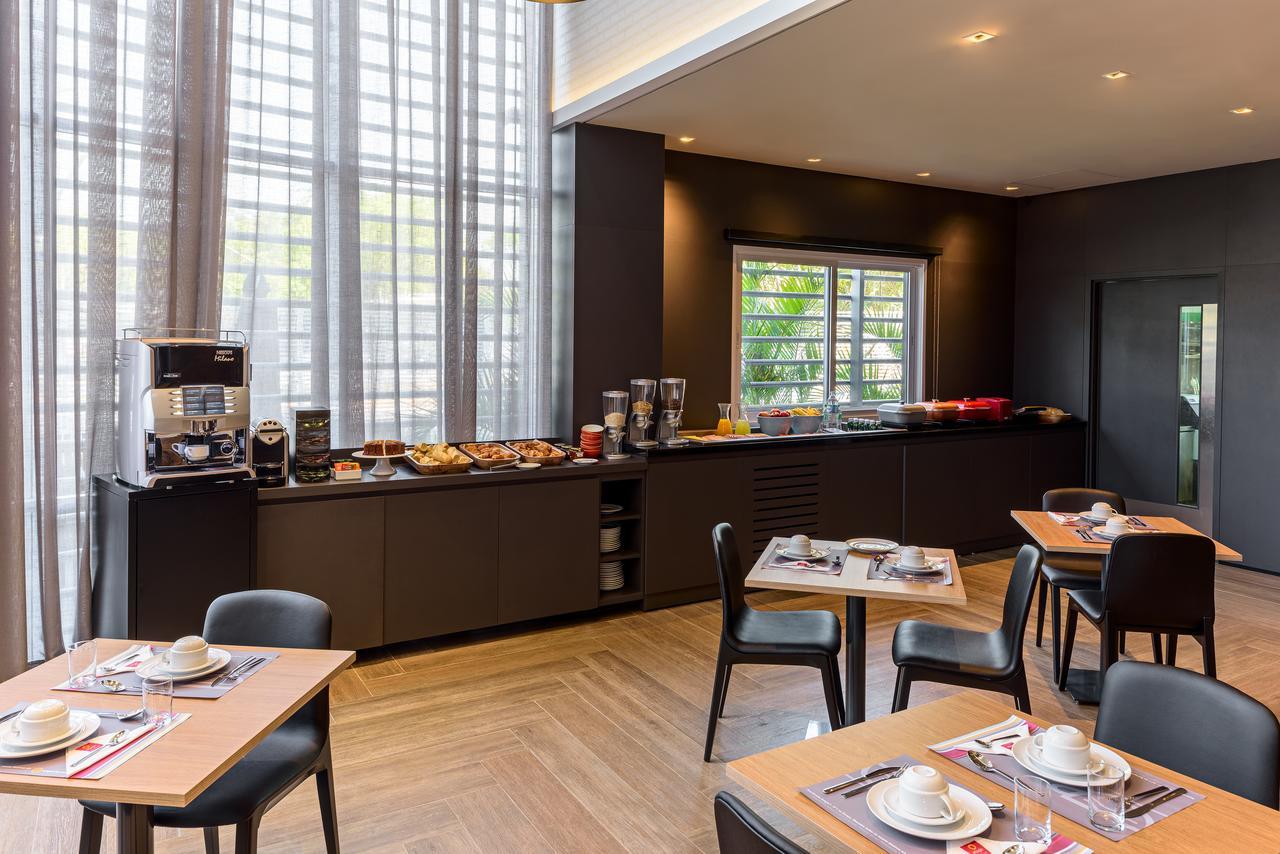 Mercure Sao Bernardo Do Campo Ngoại thất bức ảnh