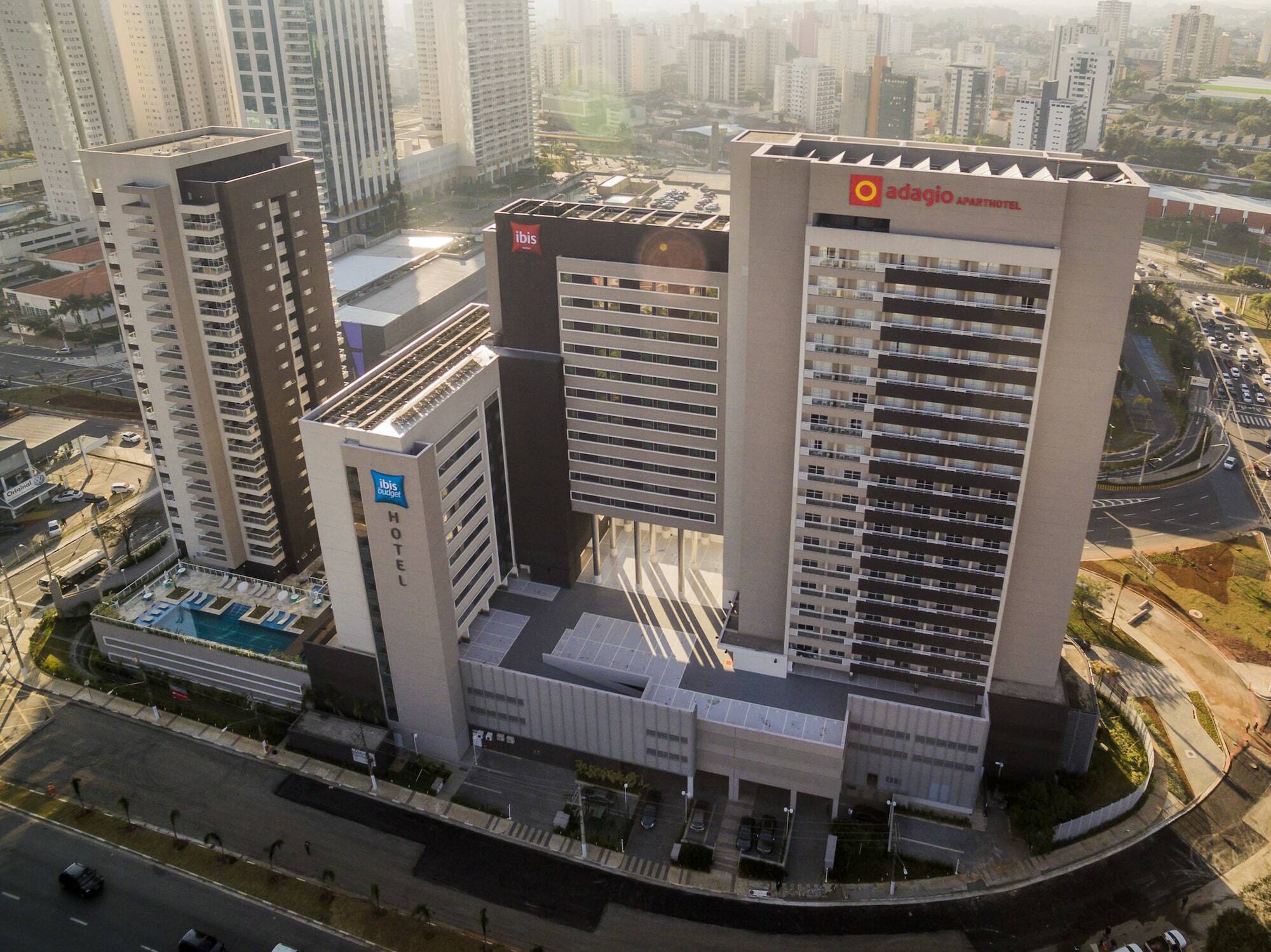 Mercure Sao Bernardo Do Campo Ngoại thất bức ảnh