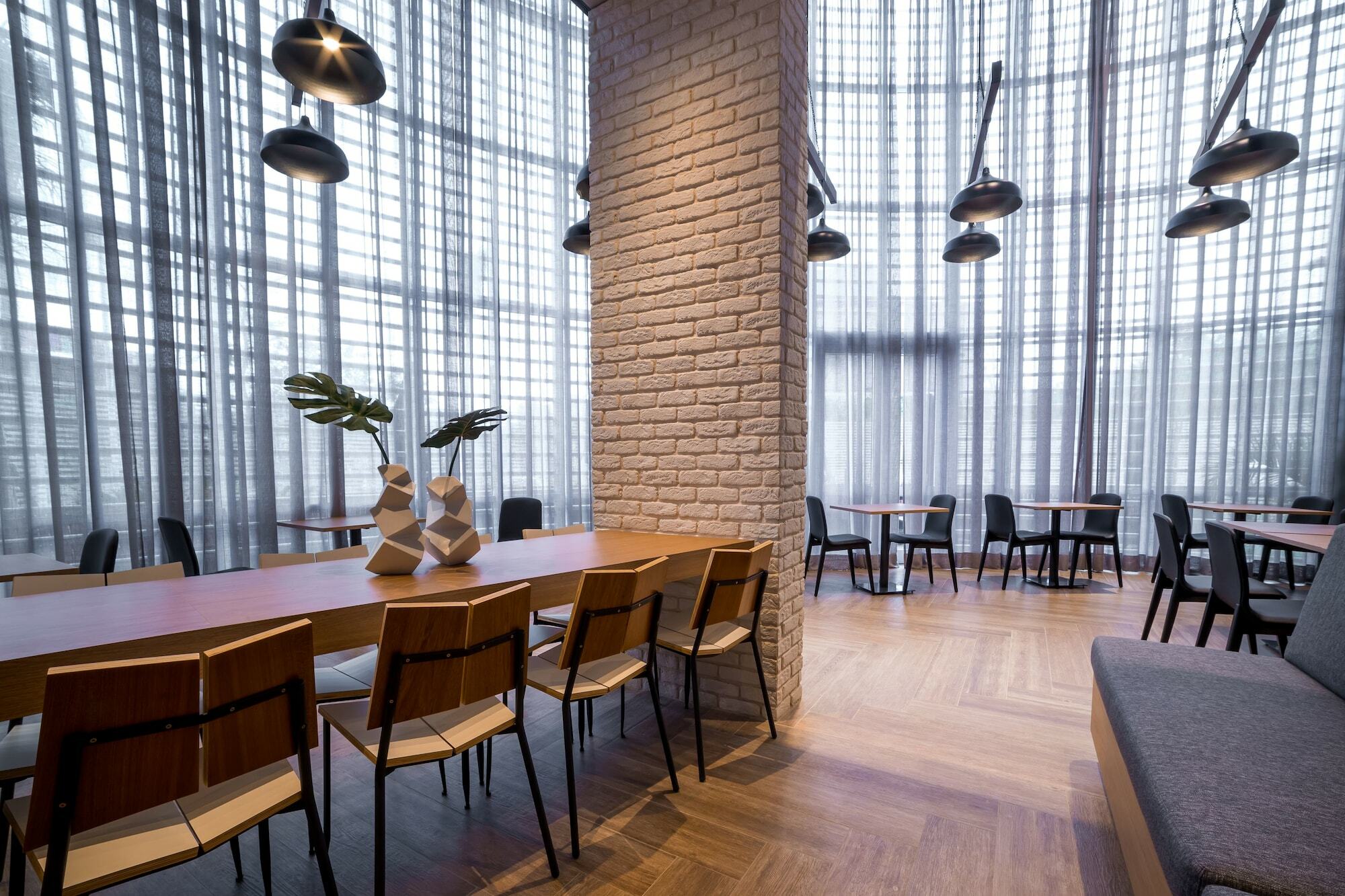 Mercure Sao Bernardo Do Campo Ngoại thất bức ảnh